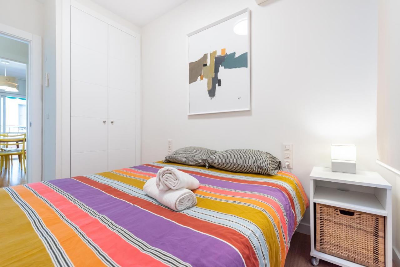 Plaza Del Teatro Apartment Малага Екстериор снимка