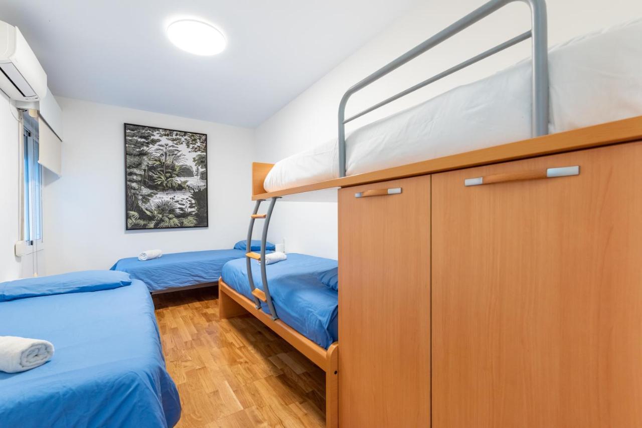 Plaza Del Teatro Apartment Малага Екстериор снимка